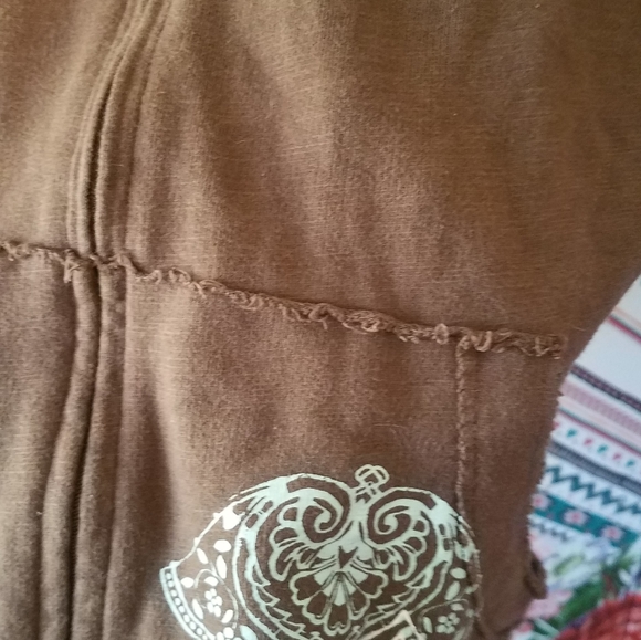 IZOD Zip up sweater - Picture 4 of 7